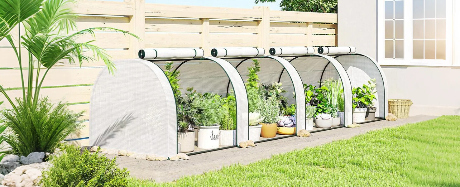 Mini-sere compacte pentru terase urbane