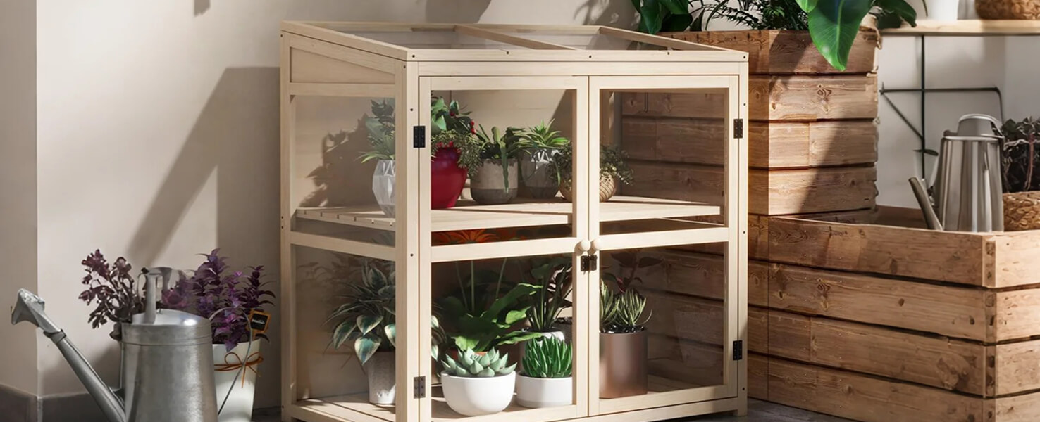 Răsadnițe versatile și răsadnițe reci pentru creștere timpurie