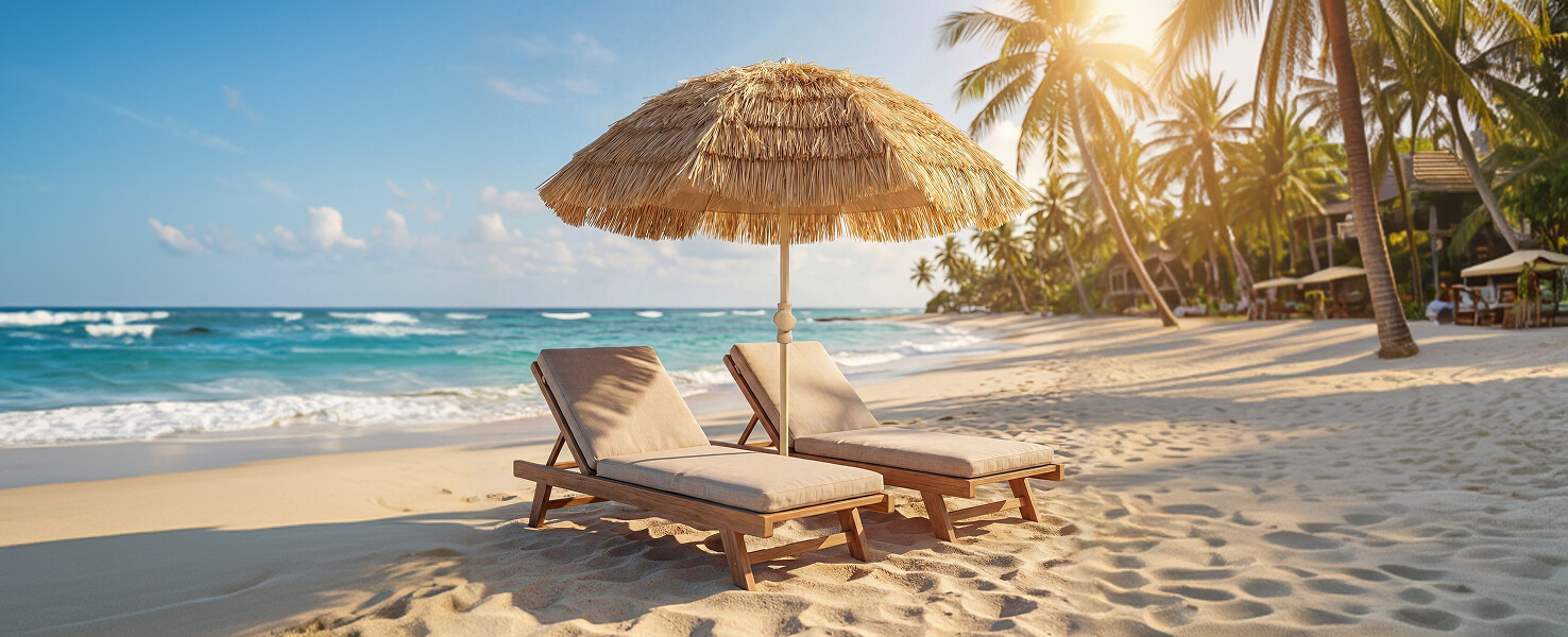 Ușoară, portabilă și gata de soare