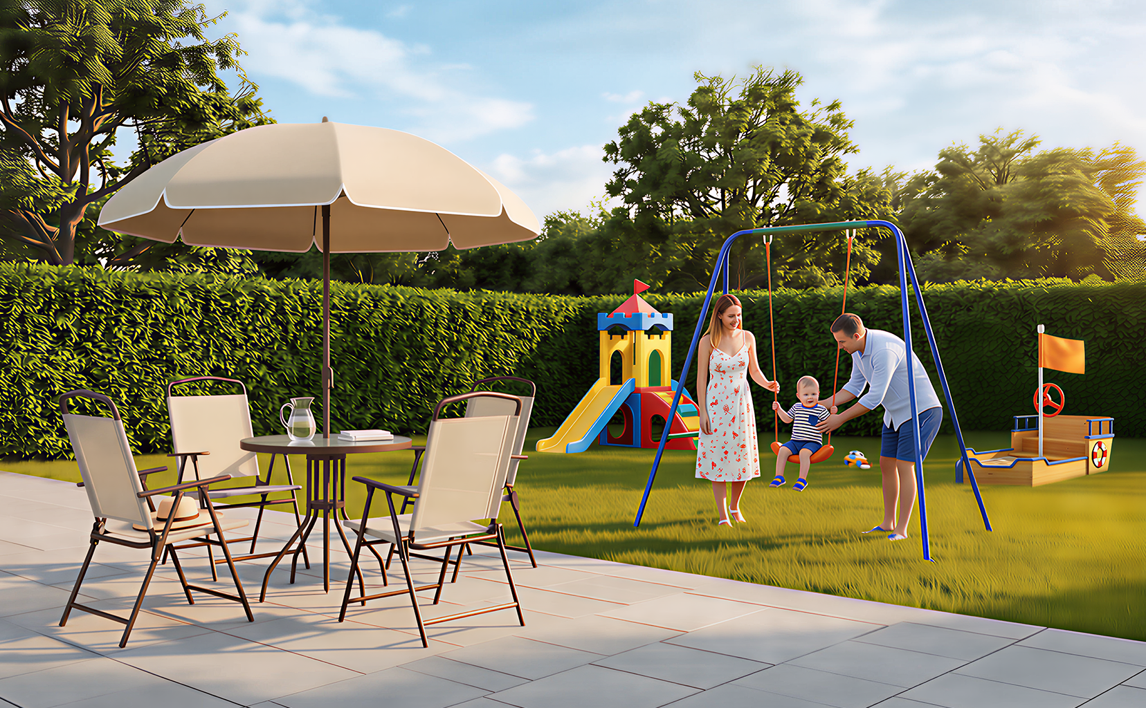 Unde prind contur momentele de familie