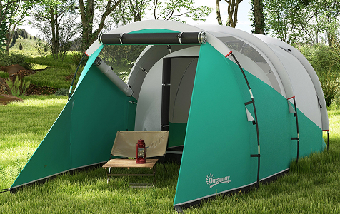 Cort de camping impermeabil
