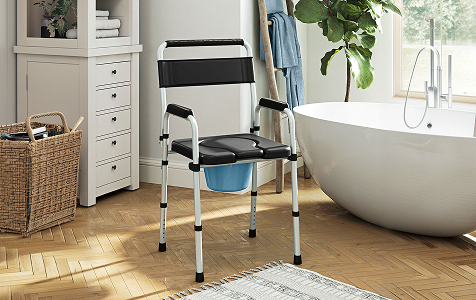 Siguranță și încredere în baie