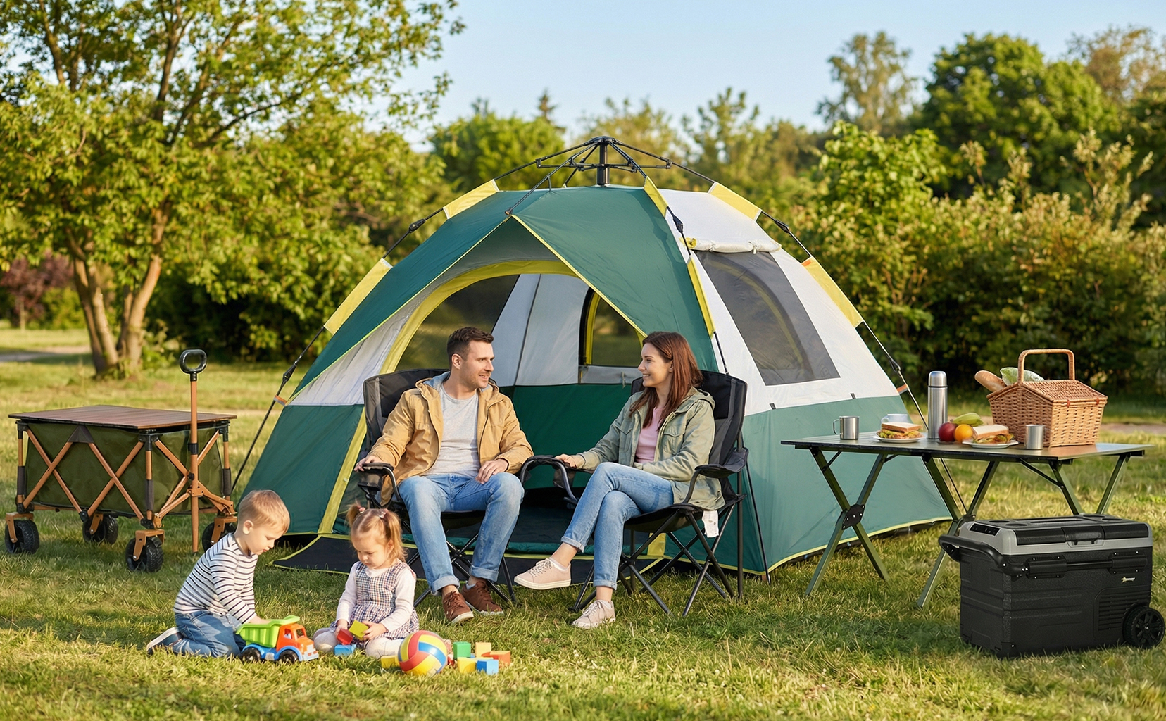 Aventura de primăvară începe aici