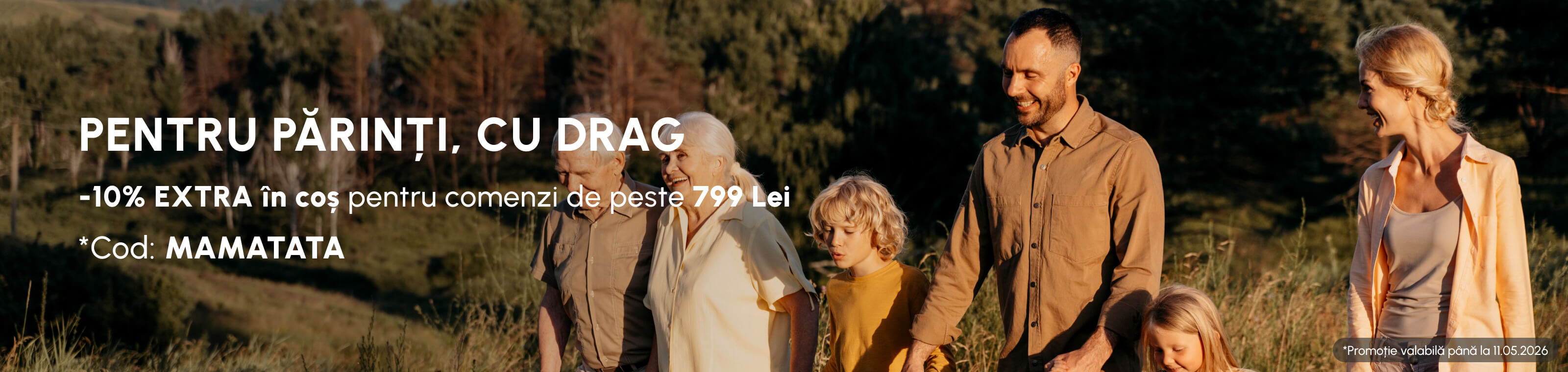 Banner Title