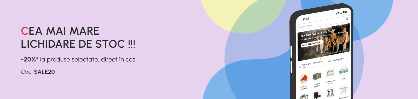 Banner Title