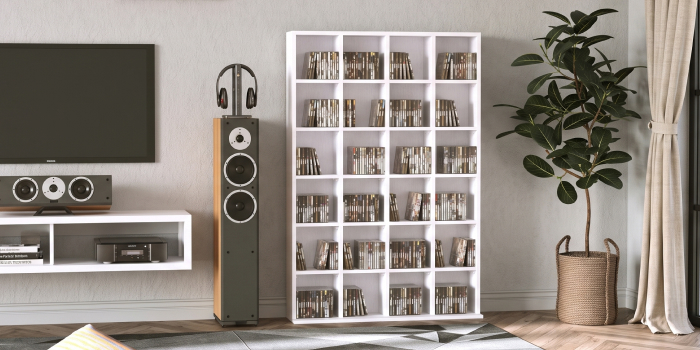 Organizare Maximă, Design Compact