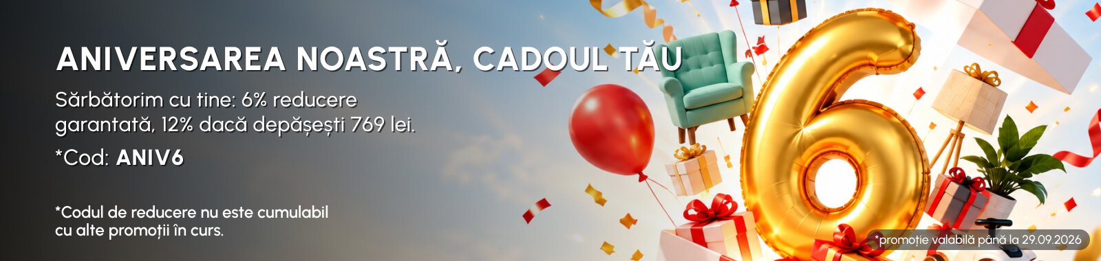 Banner Title