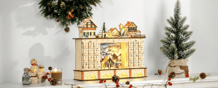 Calendare Advent