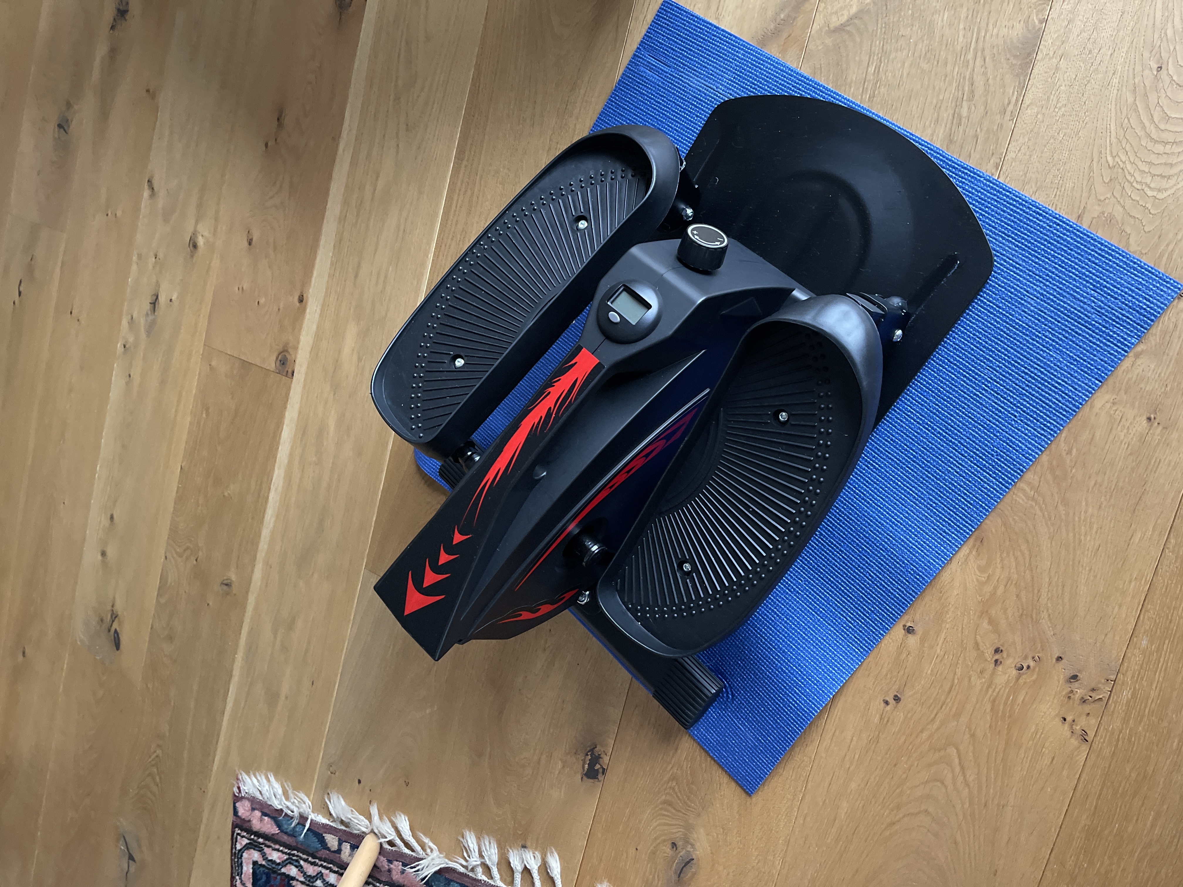 Mini Elliptical cross trainer