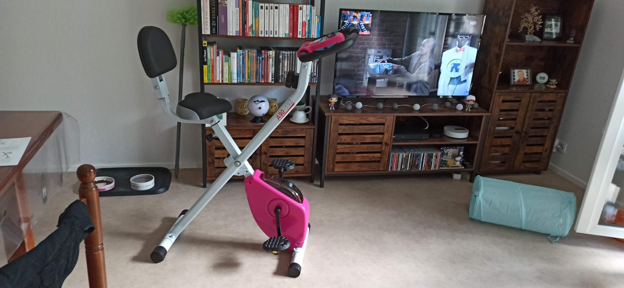 light and foldable bike