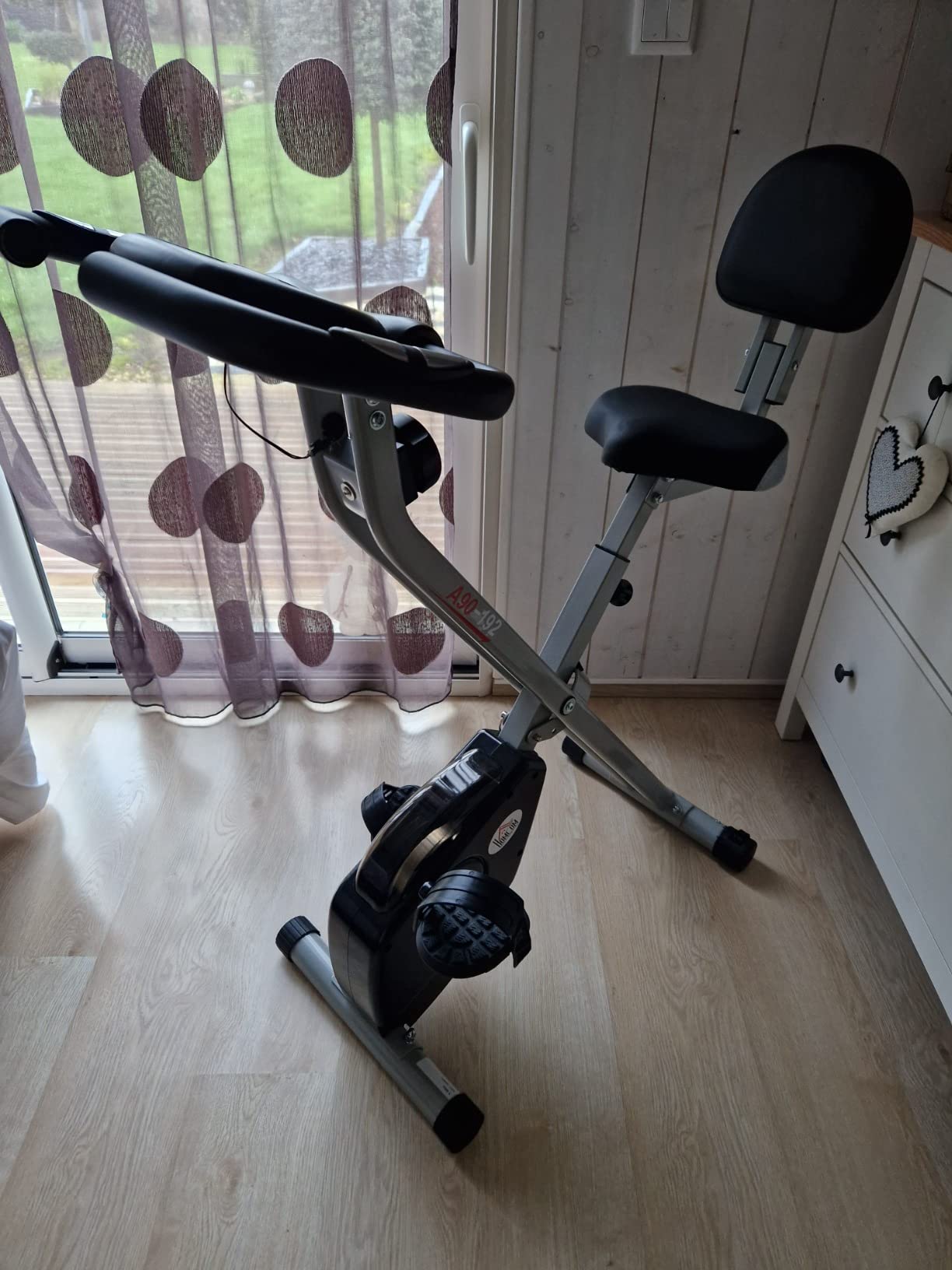 space saving bike