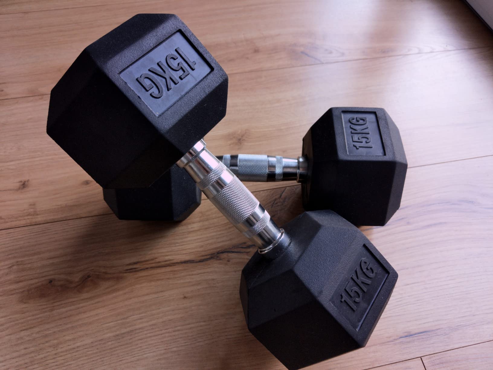 Stinks at first but it'll subside