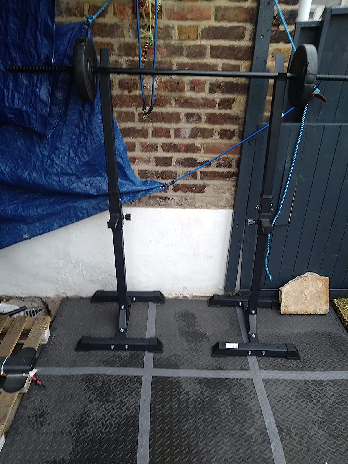Easy set up