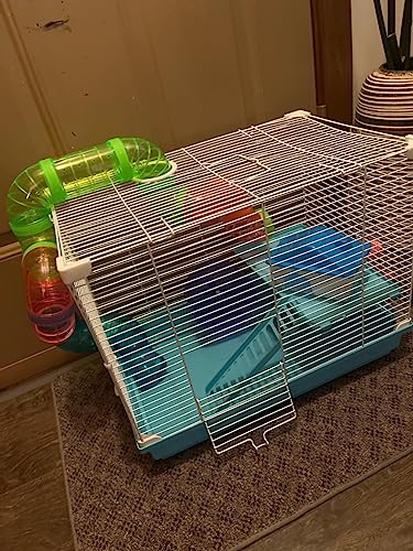 Great Hamster Cage