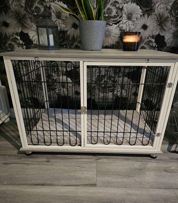 dog crate
