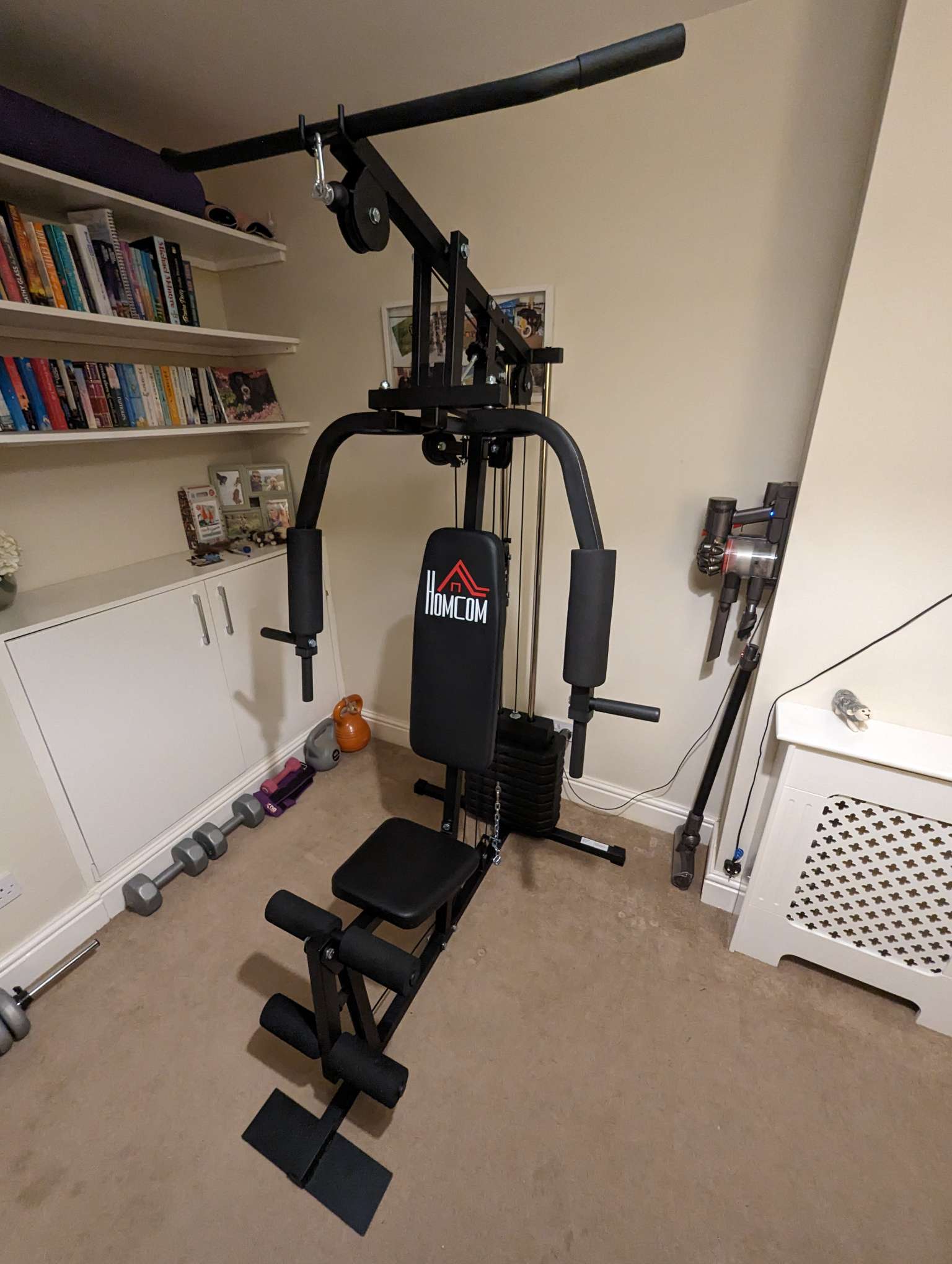 great home gym for the price