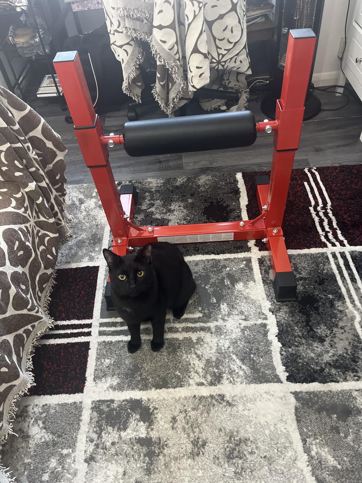 Good equipment however you need your own tools to assemble it