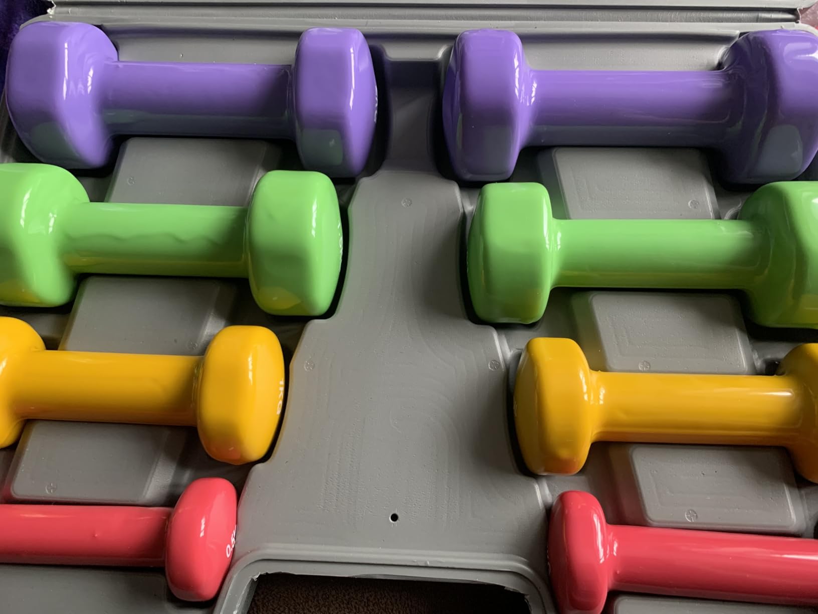 Best dumbbell weights to start with!