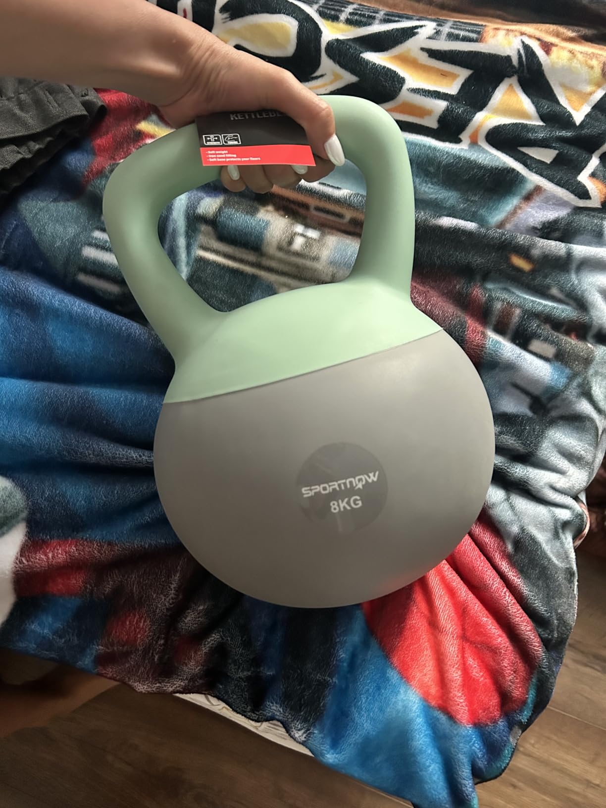 Review image