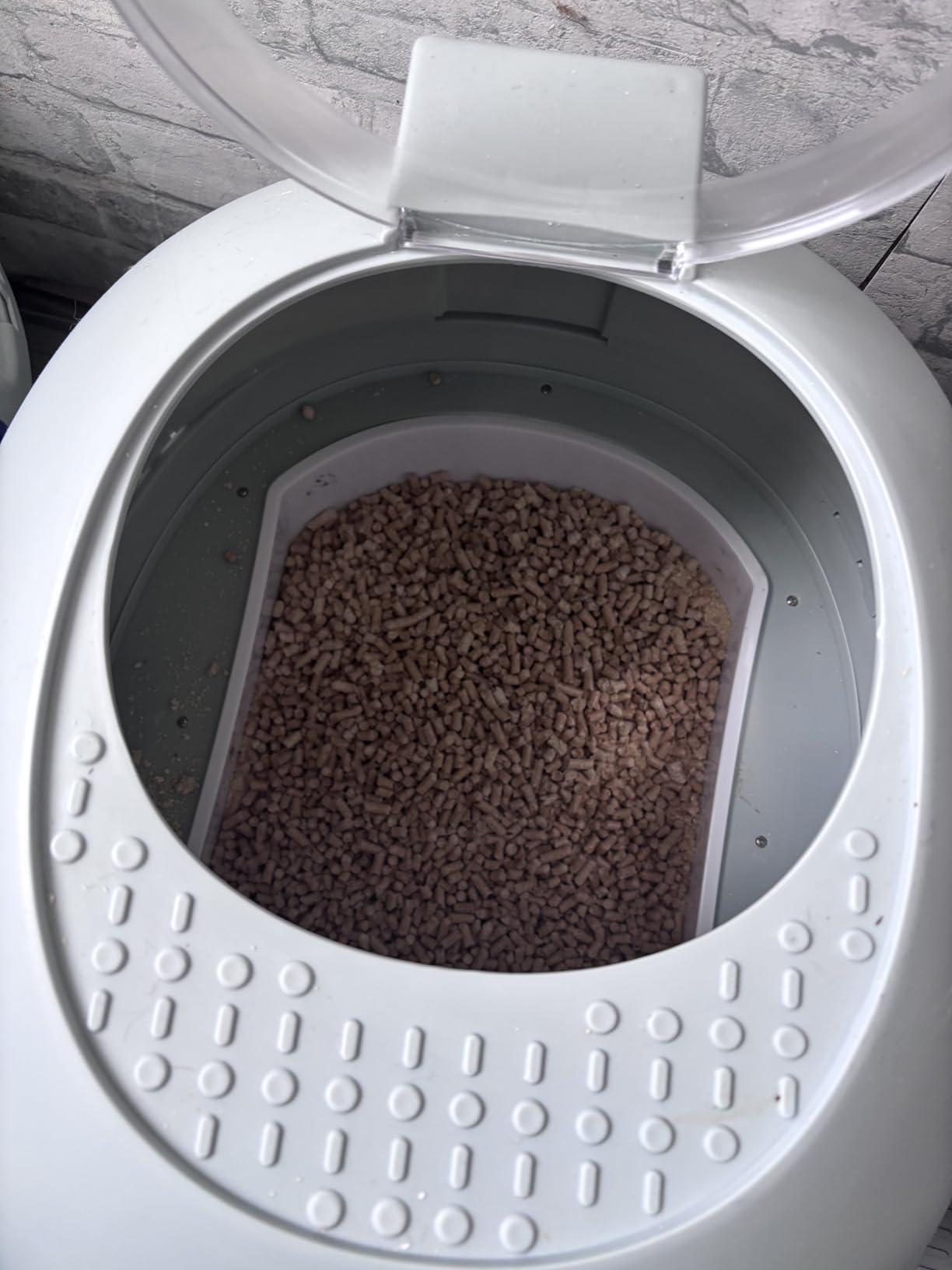 Nice looking litter tray
