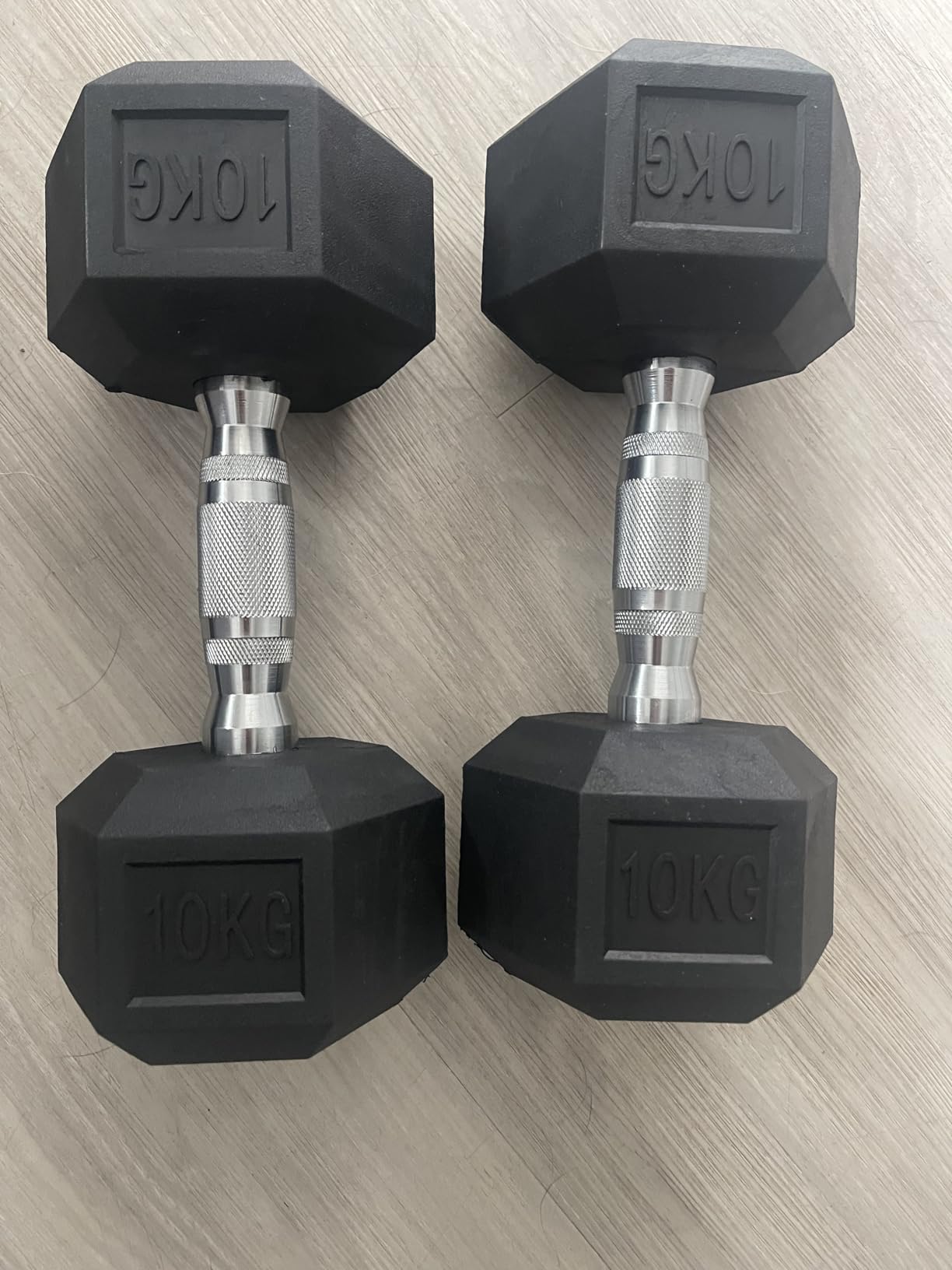 Love my new weights