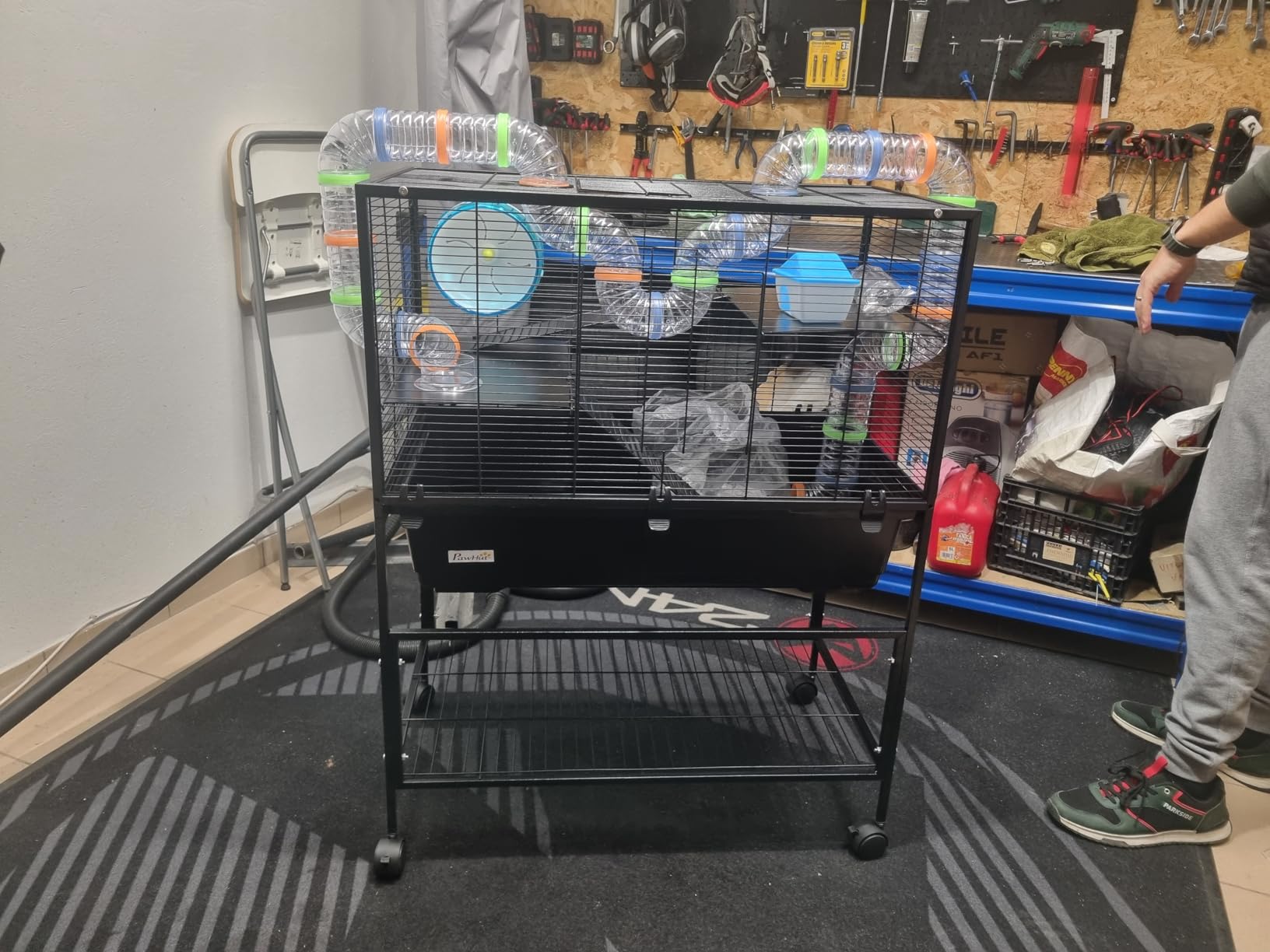 Solid piece of kit