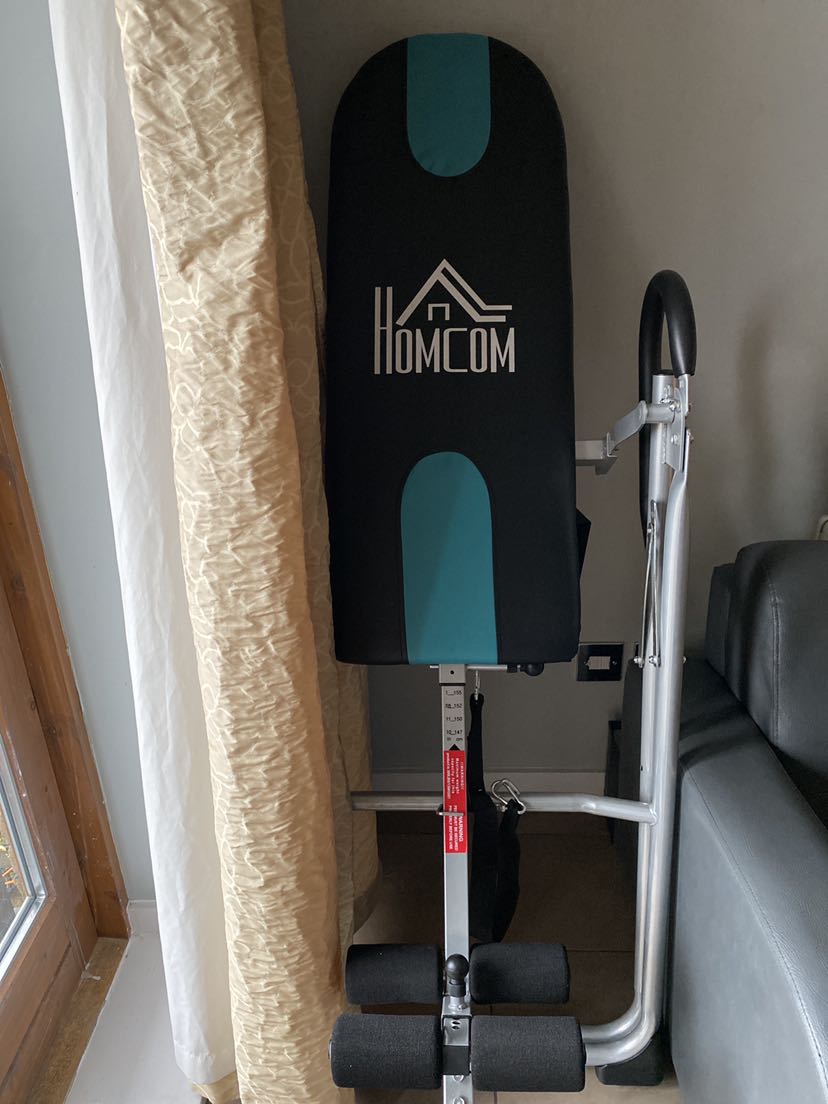 Great inversion therapy table. Good shop. Fast delivery.