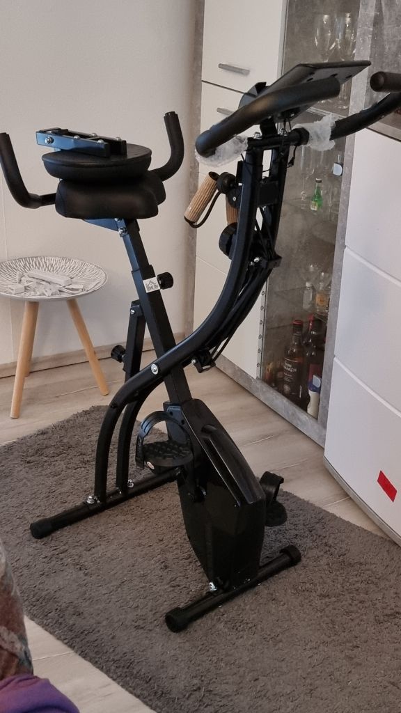 Heimtrainer Bike