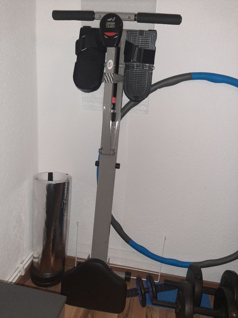 Sehr gutes Rudergerät