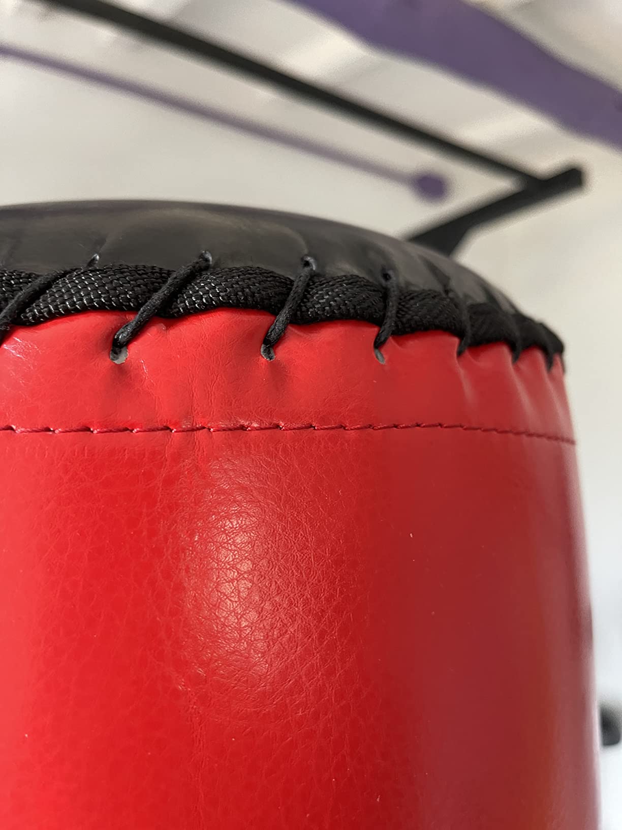 sacco da boxe in casa