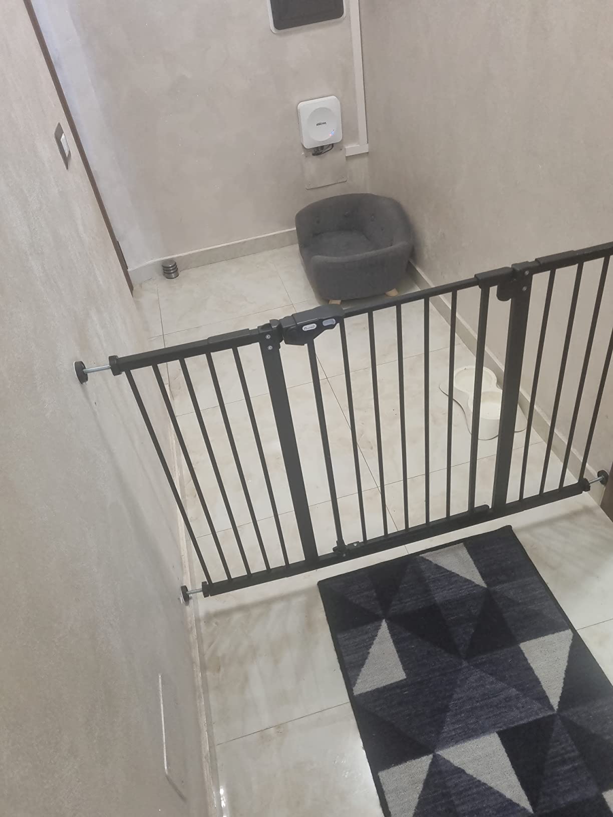 Cancelletto A Pressione Per Cani | Confronta Prezzi - 5