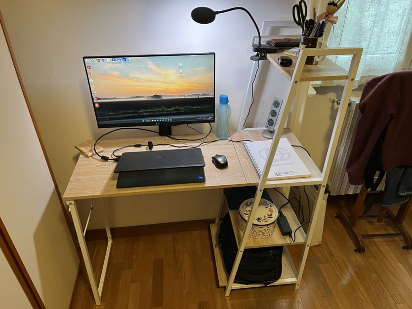 Supporto Per Tablet Desktop Supporto Regolabile Per Telefono E Tablet - Per Scrivania, Desktop, UK, Compatibile Con Apple, Samsung, Huawei E Altri Telefono Doccia - Foto 6