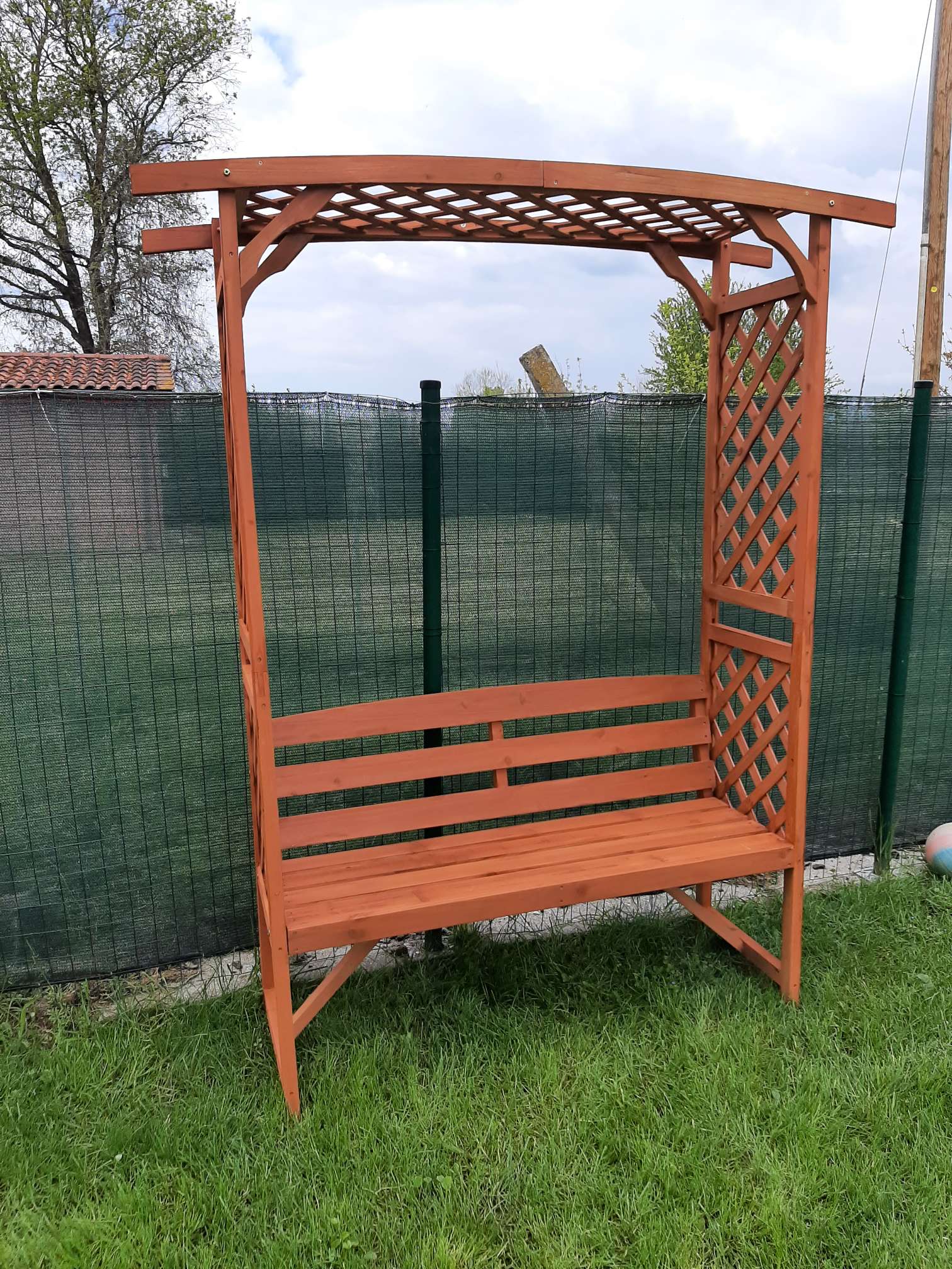 Tendalina Da Auto Outsunny - Portatile E Regolabile | 290x278x230-260cm | Per Campeggio E Viaggi - Foto 10