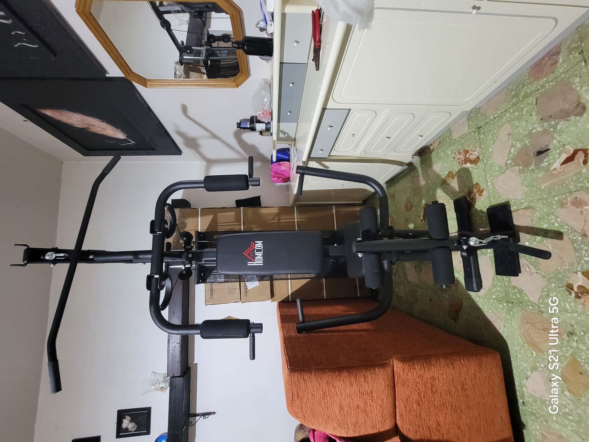 stazione Fitnness super buono