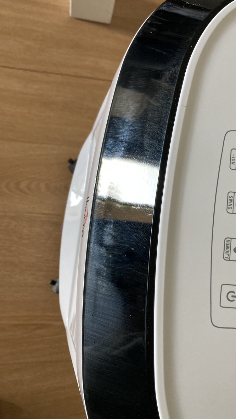 Aire Acondicionado Portátil USB Para Coche - Enfriador Evaporativo, Purificador, Humidificador, 9 Velocidades, 640 Ml