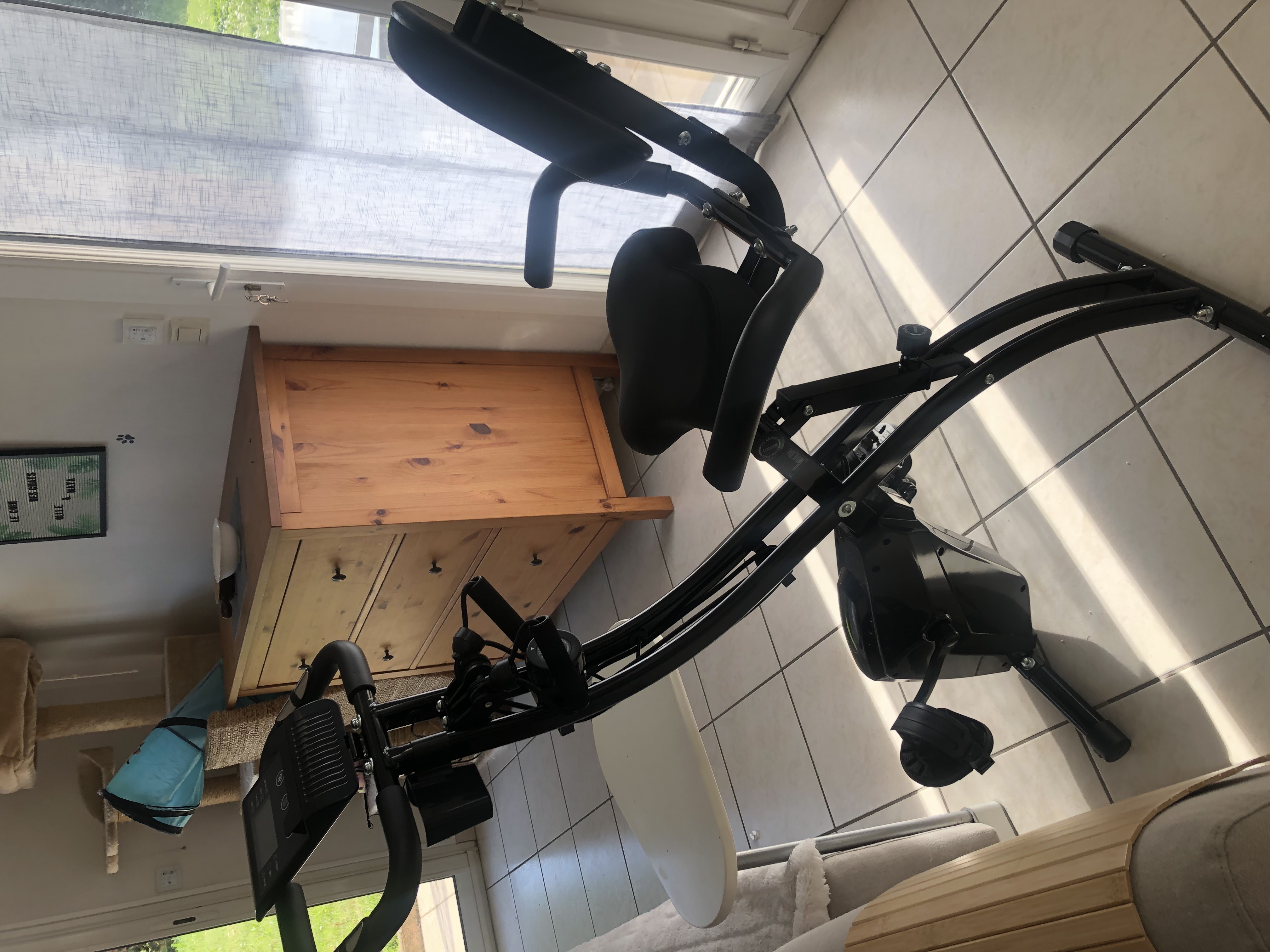 Vélo d’appartement