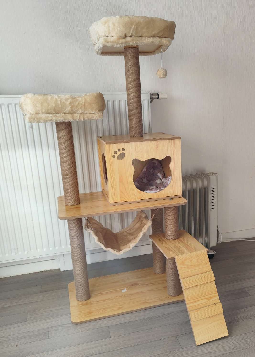 vraiment pas mal, malgré des defauts