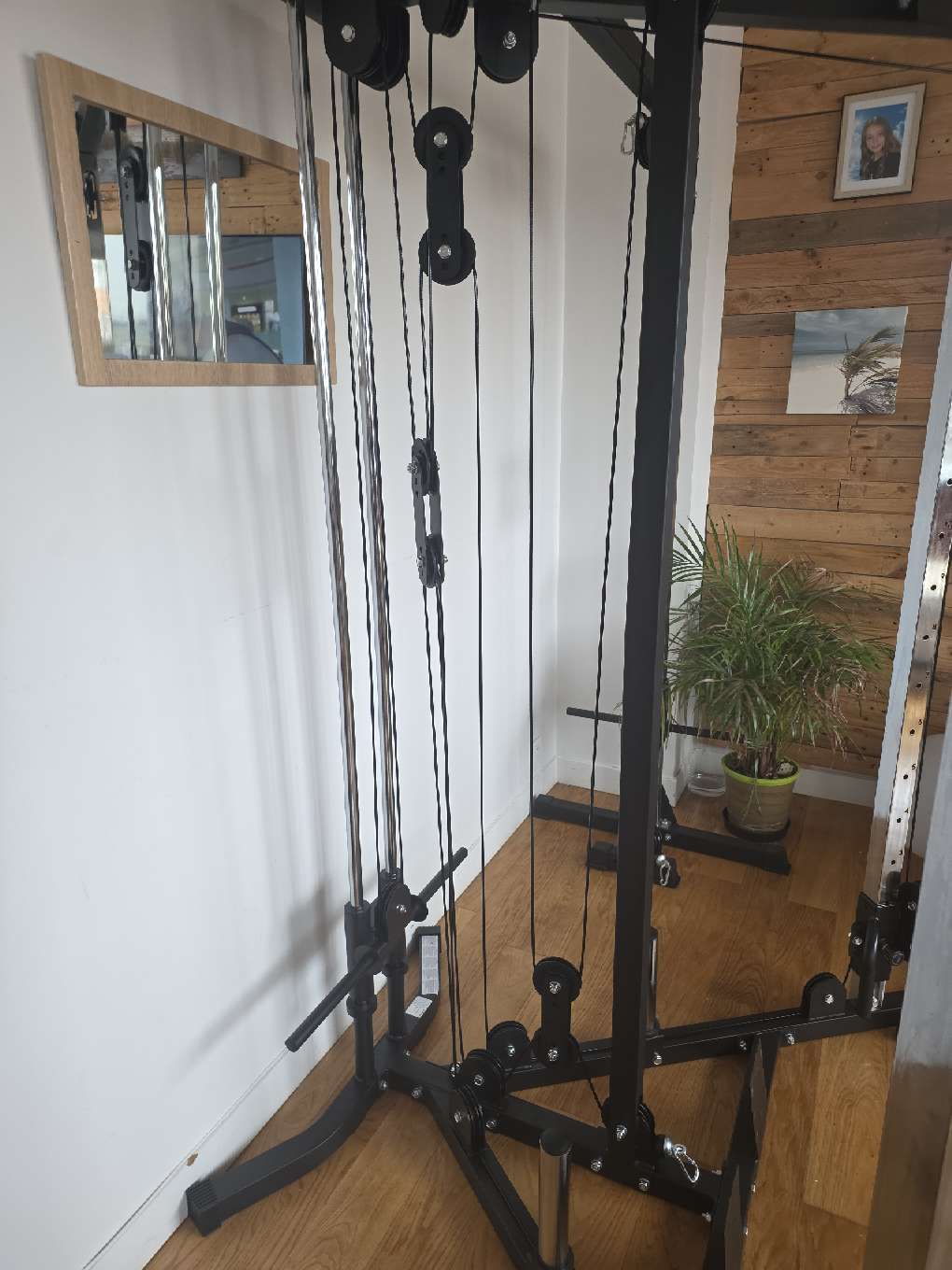 Station de musculation