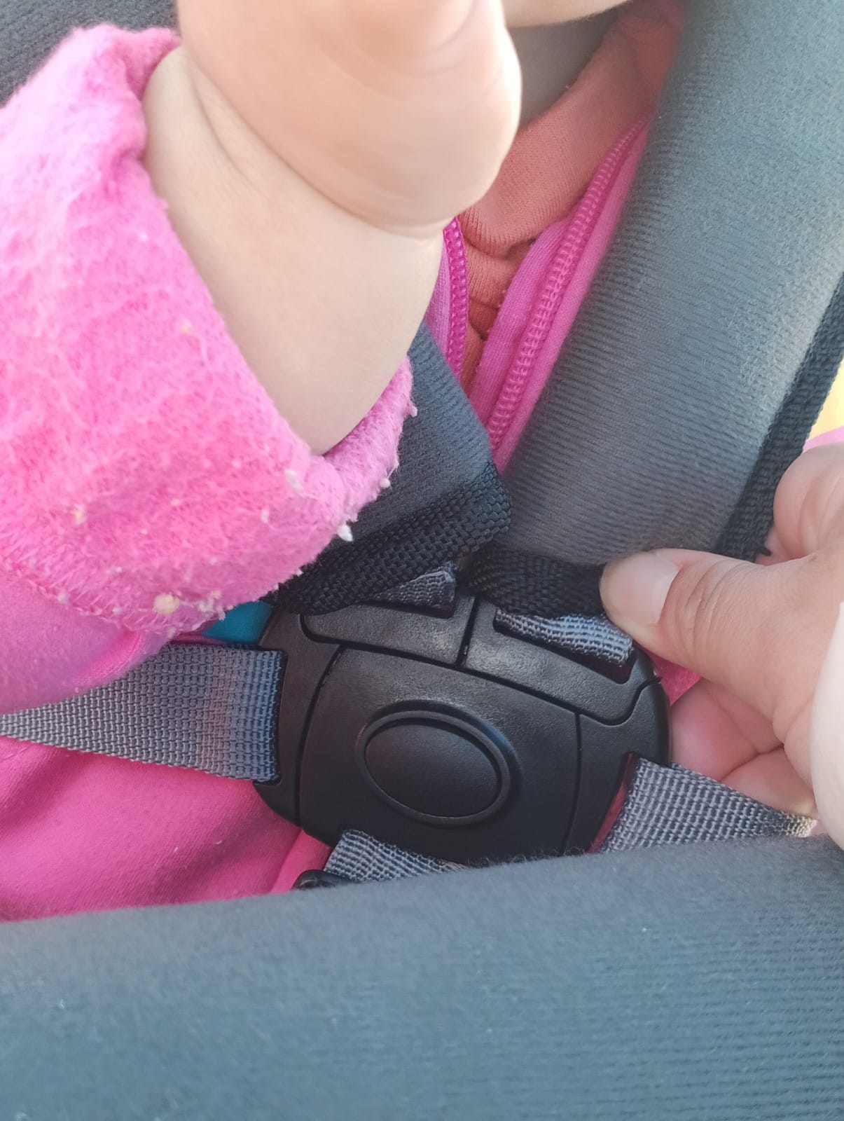 Baby Backpack Carrier for Hiking Child Carrier w/ Rain Cover