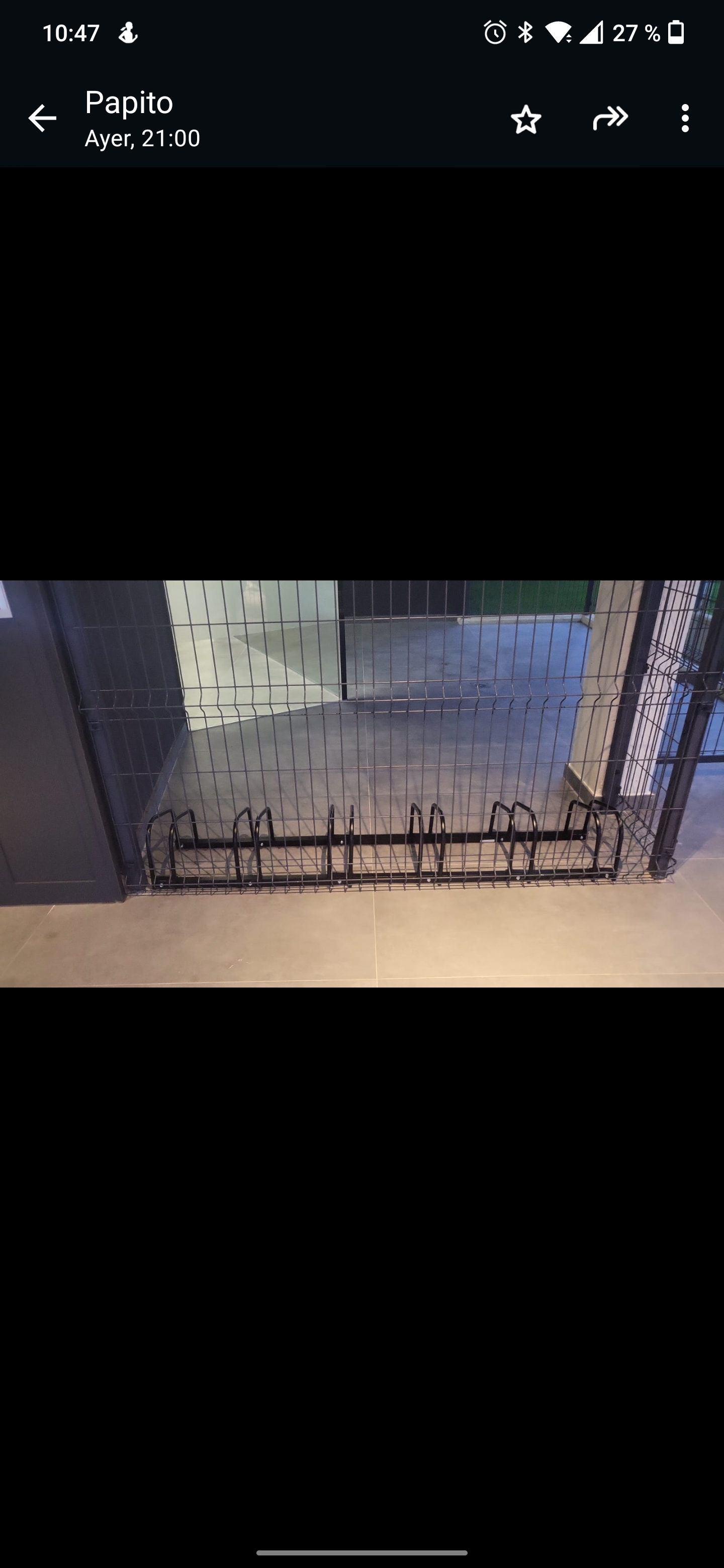 Soporte bicicletas ideal