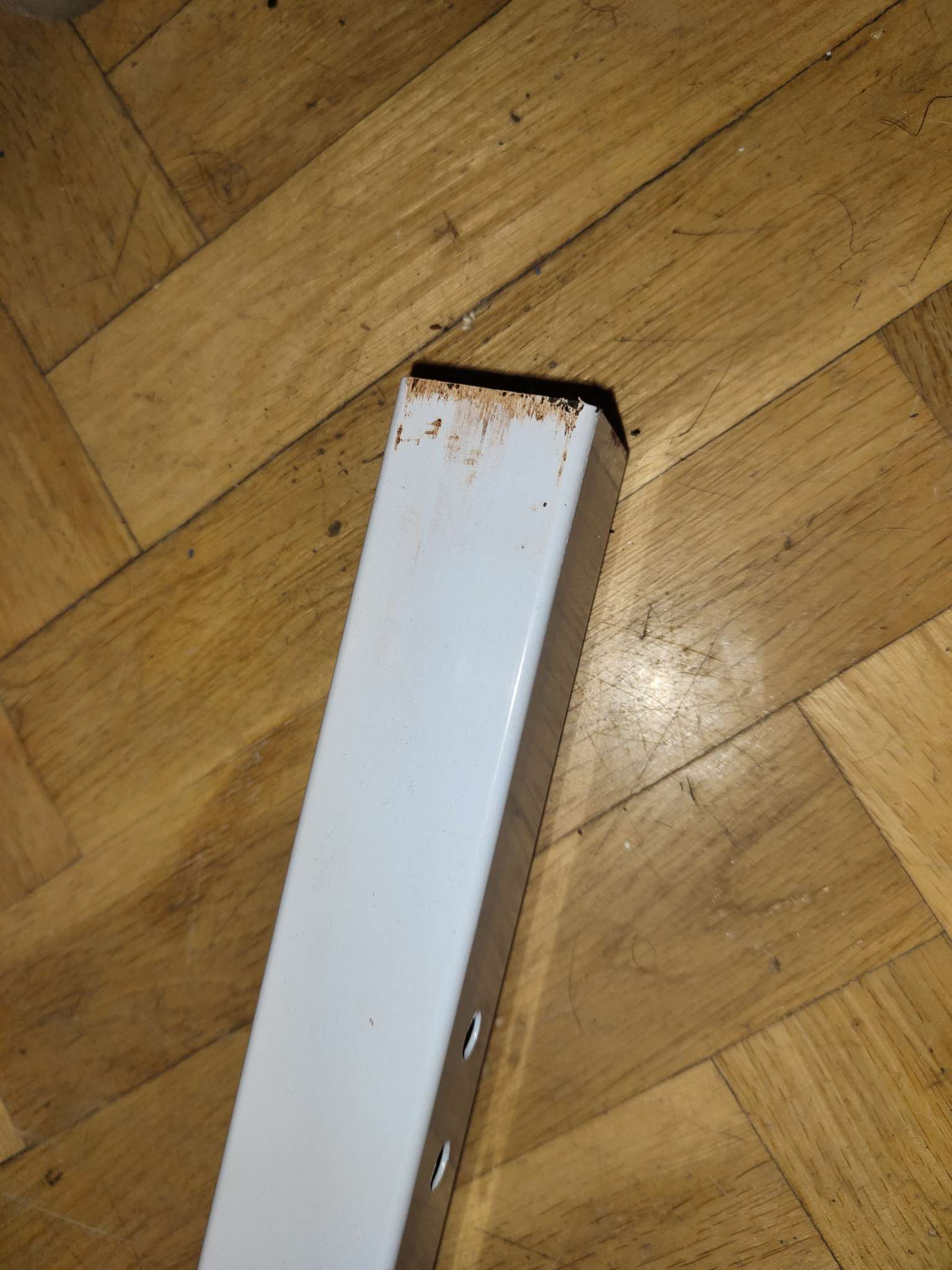 Excepto 1 pieza todo lo demás es lo esperado