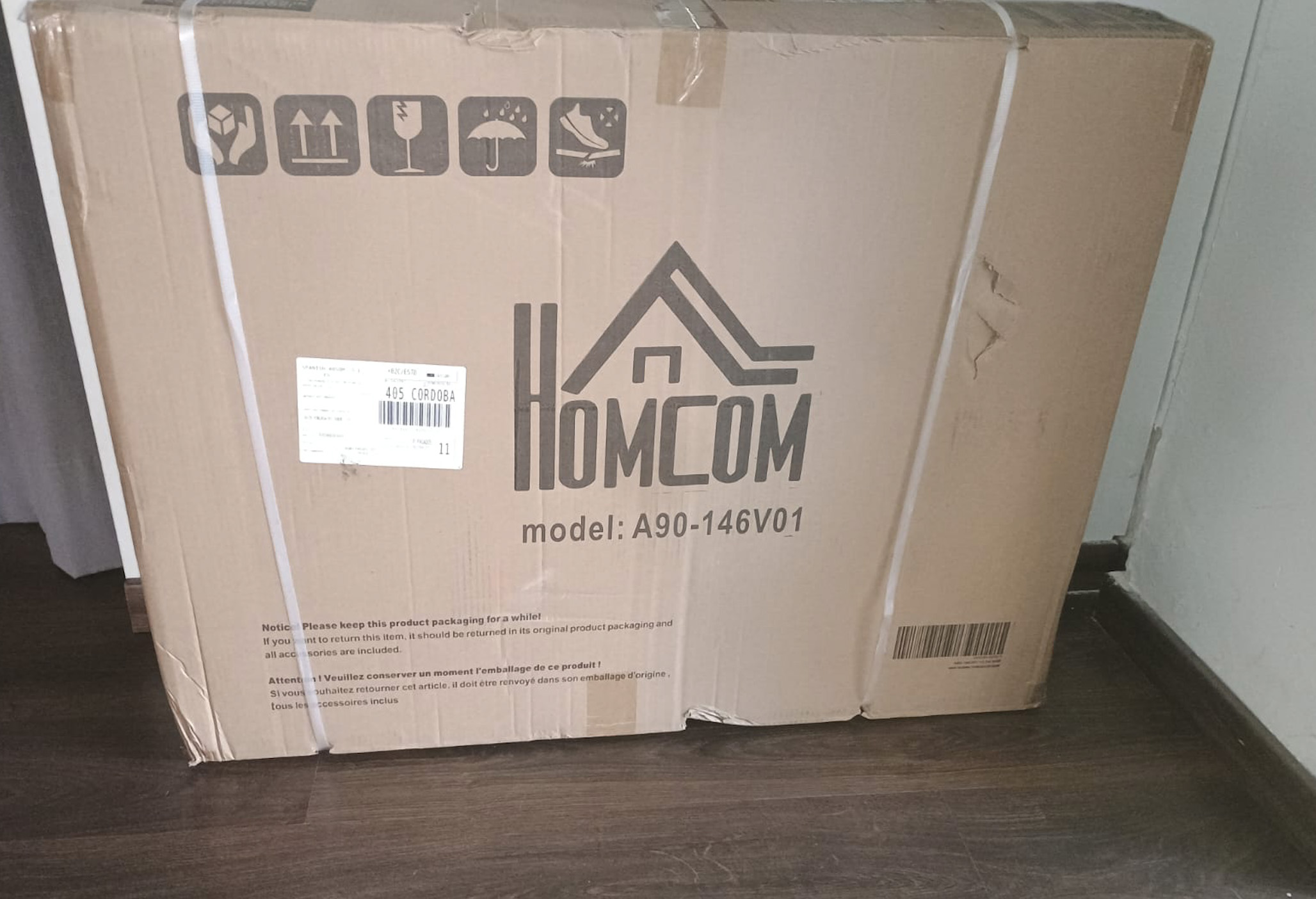 Todo muy bien y muy rápido