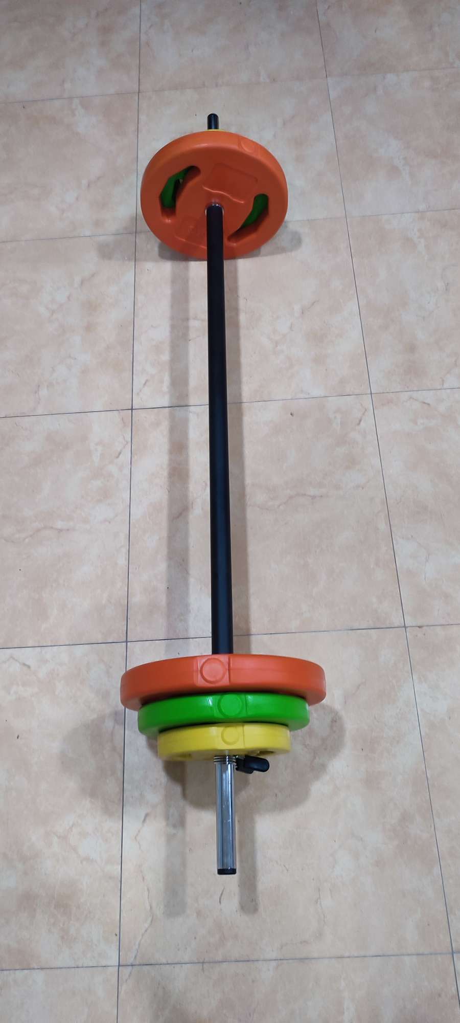 Prático, resistente e eficaz, para vários exercícios