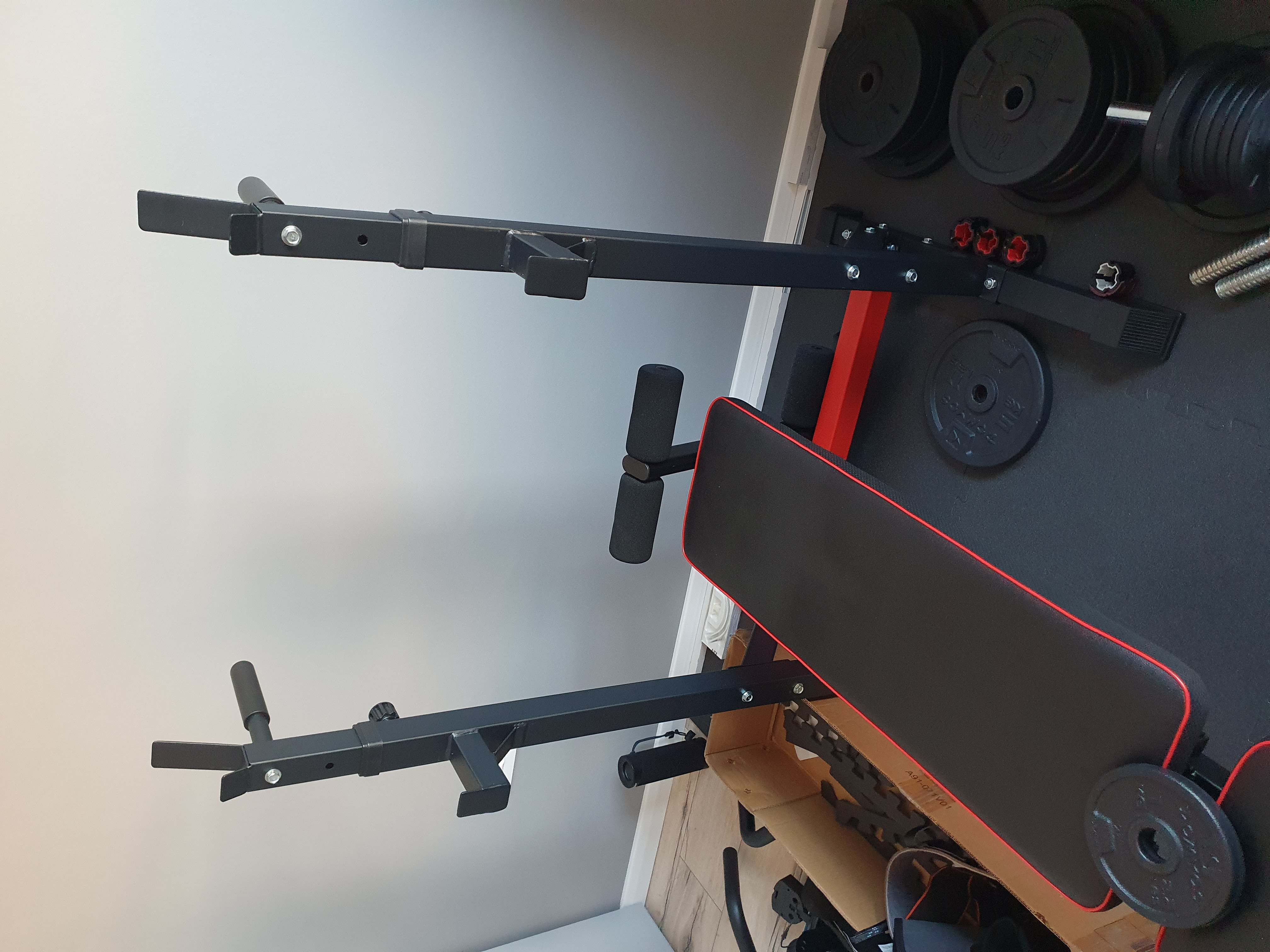 Iti fac treaba cu suportul acesta.