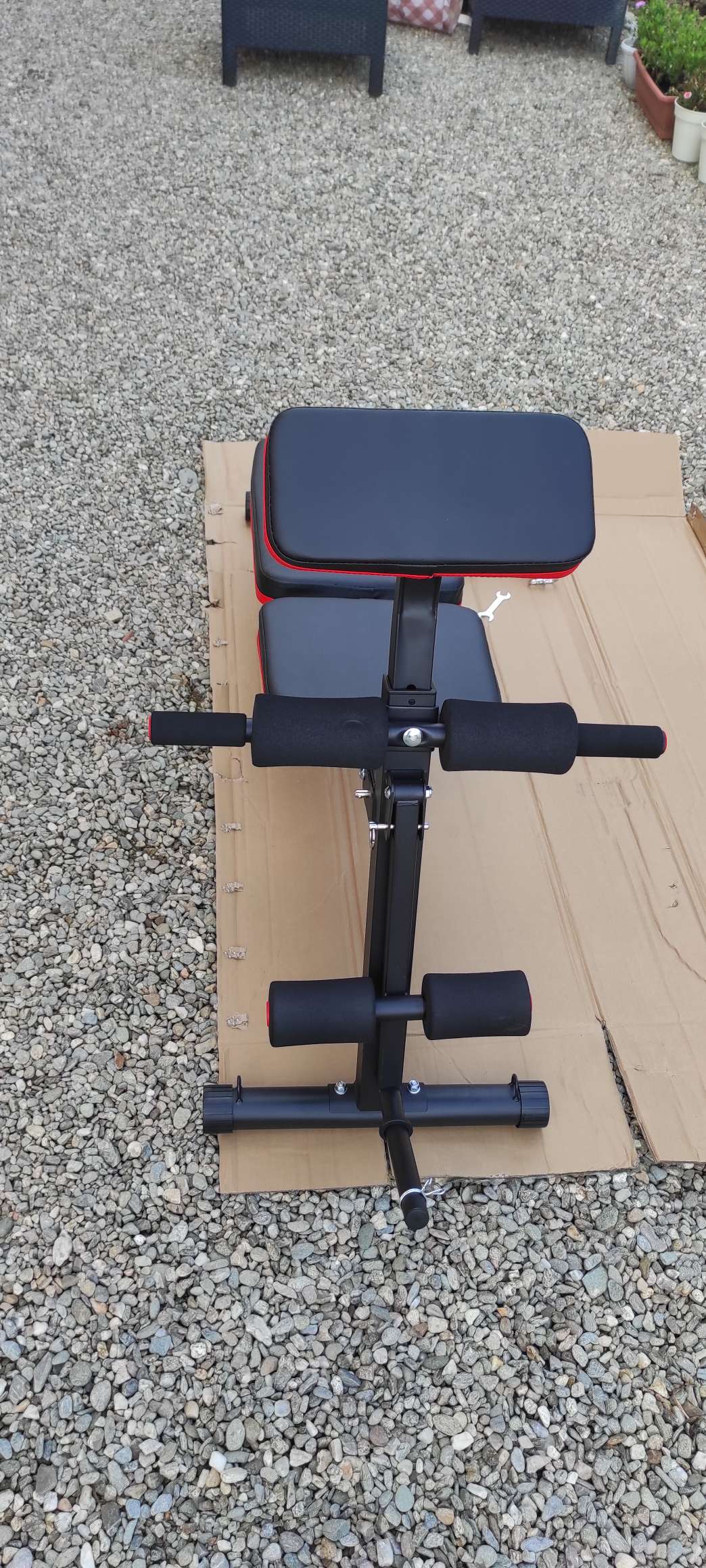 Banca cu multe functii si calitativa