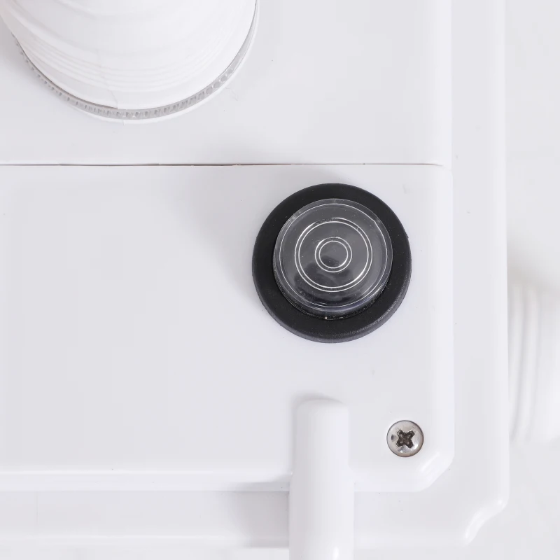 HOMCOM opvoerinstallatie afvalwaterpomp