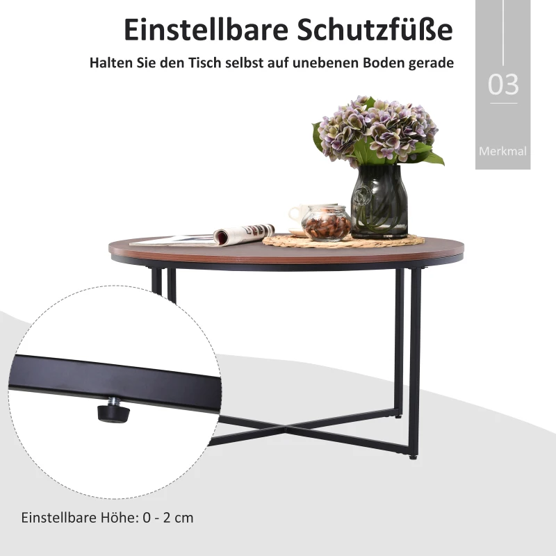 HOMCOM TV lowboard tv-tafel tv-meubel met kast 2 lades houten poten woonkamer wit 120 x 28 x 44 cm