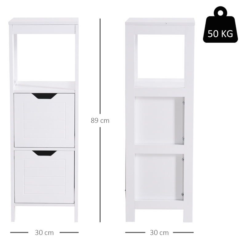 kleankin badkamerplank badkast keukenkast met schuiflades planken