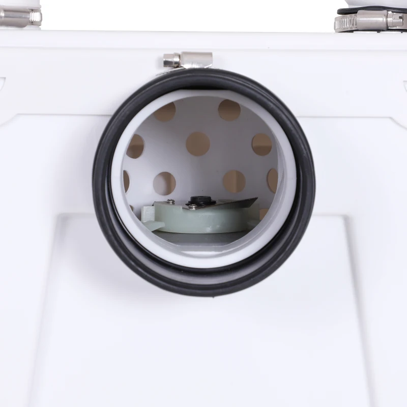 HOMCOM opvoerinstallatie afvalwaterpomp