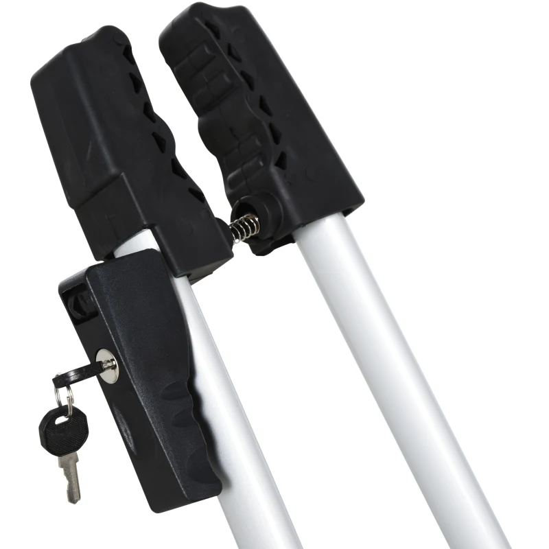 Fietsendrager dakdrager zuignap fietsdrager fiets auto aluminium nylon